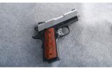 Springfield Armory EMP 1911 .40 S&W - 1 of 2