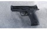 Smith & Wesson M&P40 .40 S&W - 2 of 2