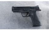 Smith & Wesson M&P40 .40 S&W - 2 of 2
