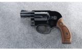 Smith & Wesson Model 49 .38 Special - 2 of 2