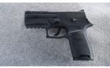 Sig Sauer P250 Compact .40 S&W - 2 of 2