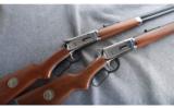 Winchester Model 94 Theodore Roosevelt Set .30-30 - 1 of 9
