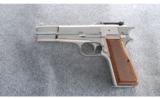 Browning Hi-Power Tangent 9mm - 2 of 2