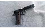Colt Government Model 1911 .45 Auto - 1 of 2
