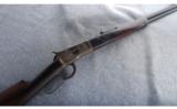 Winchester Model 1892 .32 WCF - 1 of 8