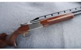 Browning Model 725 Trap 30