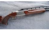 Browning Model 725 Trap 12 Ga. New Gun - 1 of 7