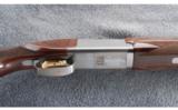 Browning Model 725 Trap 12 Ga. New Gun - 3 of 7
