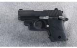 Sig Sauer P938 Nightmare 9mm Para - 2 of 2