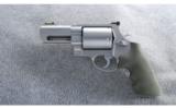 Smith & Wesson Model 460 XVR PC .460 S&W Mag, New - 2 of 2