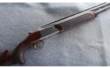 Browning Model 725 Sporting Adjustable 12 Ga., New - 1 of 8