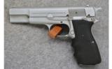 Browning Hi-Power 9mm Luger - 2 of 2