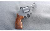 Smith & Wesson Model 686 Plus PC .357 Magnum, New - 1 of 2