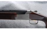 Browning Model 725 Sporting 12 Ga., New Gun - 4 of 8