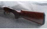 Browning Model 725 Sporting 12 Ga., New Gun - 7 of 8