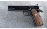 Colt Gold Cup National Match 1911 .45 Auto - 2 of 2