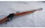 Winchester Model 1885 Limited Trapper .38-55 Win - 8 of 9