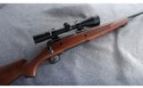 Savage Model 11 Lightweight Hunter .260 Rem - 1 of 7