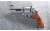 Smith & Wesson Model 625-8 Jerry Miculek .45 ACP - 2 of 2