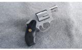Smith & Wesson Model 637 Wyatt Deep Cover .38 Spl. - 1 of 2
