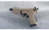 Walther P22 FDE Tactical .22 LR - 2 of 2