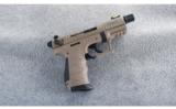 Walther P22 FDE Tactical .22 LR - 1 of 2