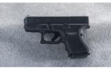 Glock Model 27 Gen4 .40 S&W - 2 of 2
