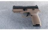 Sig Sauer P320 Compact FDE .40 S&W - 2 of 2