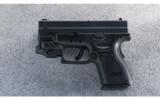 Springfield Armory XD-9 Sub-Compact 9mm - 2 of 2