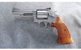 Smith & Wesson Model 66-2 .357 Magnum - 2 of 2