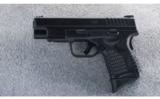 Springfield Armory Model XDS-9 4.0 9mm - 2 of 2
