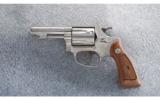 Smith & Wesson Model 36-1 .38 Special - 2 of 2