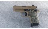 Sig Sauer P238 Scorpion .380 Auto - 2 of 2