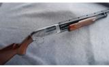 Winchester Model 12 Ducks Unlimited 1993 20 Ga. - 1 of 7