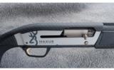 Browning Maxus Sporting Carbon Fiber 12 Ga. - New - 2 of 7