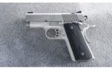 Kimber Stainless Ultra Carry II 1911 .45 ACP - 2 of 2
