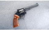 Smith & Wesson 17-4 .22 LR - 1 of 2
