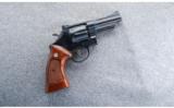 Smith & Wesson Highway Patrolman .357 CTG - 1 of 2