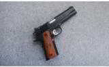 Springfield 1911- A1, Excellent Condition - 1 of 2