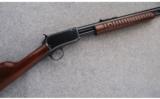 Winchester Model 62A .22 S, L or LR - 1 of 8