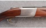 Browning Cynergy Classic 12Ga O/U Shotgun - 2 of 7