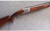 Browning Cynergy Classic 12Ga O/U Shotgun - 1 of 7