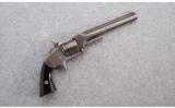 Smith & Wesson First Model Rimfire Revolver - 1 of 2