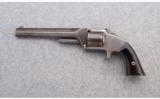 Smith & Wesson First Model Rimfire Revolver - 2 of 2
