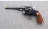Colt Official Police .22 LR with 6 Inch Barrel - 2 of 2