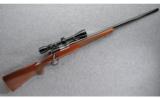 Winchester Model 70 Sporter Varmint, .223 REM - 1 of 9