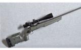 Remington Model 700 w/Tactical Stock .308 Win - 1 of 9
