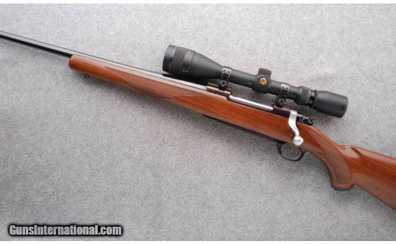 Ruger M77 Mark II .270 Win. LH Bolt Action Rifle