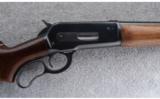 Winchester Model 71 .348 W.C.F. - 2 of 7