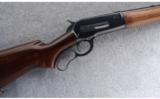 Winchester Model 71 .348 W.C.F. - 1 of 7